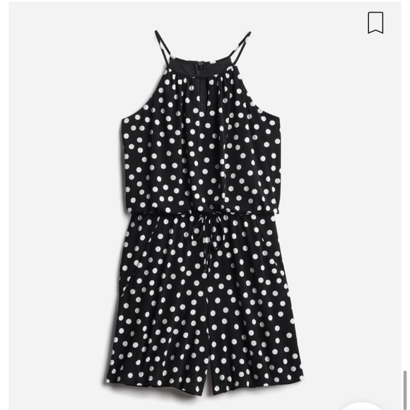 KNIT ROMPER - Picture 1 of 1